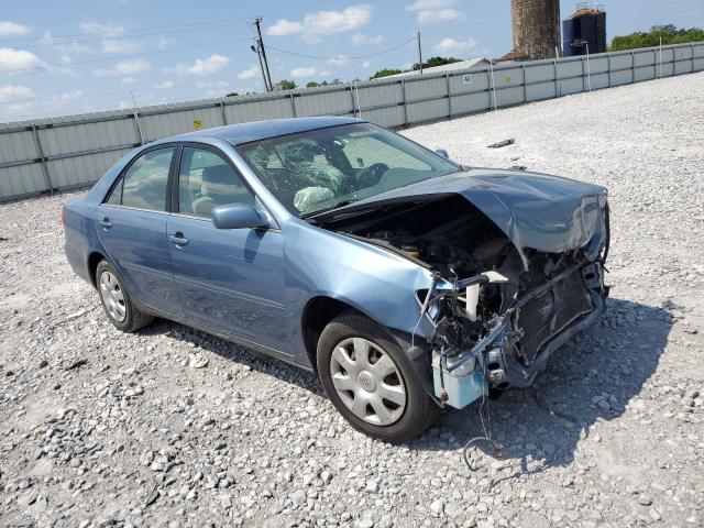 Photo 4 from auction – 2003 TOYOTA CAMRY LE with VIN 4T1BE32K43U695067