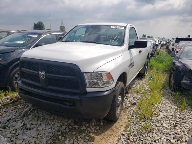 RAM 2500 ST 2018 with VIN 3C6MR4AJ8JG155647 - Photo from auction