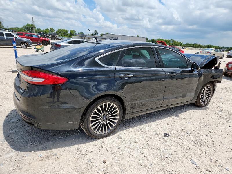 Photo 3 from auction – 2017 FORD FUSION SE with VIN 3FA6P0H95HR189948