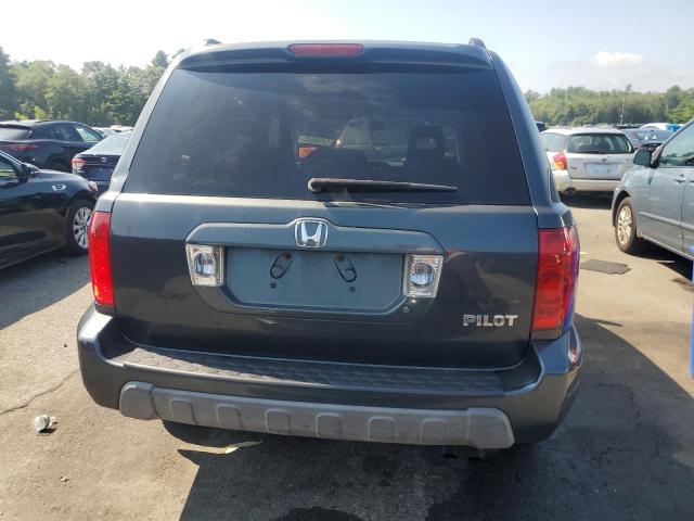 Photo 6 from auction – 2004 HONDA PILOT EX with VIN 2HKYF184X4H594006