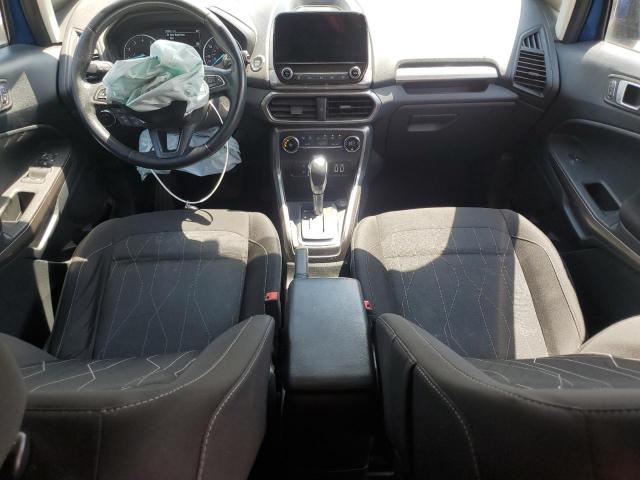 Photo 8 from auction – 2019 FORD ECOSPORT S with VIN MAJ6S3GL2KC262650