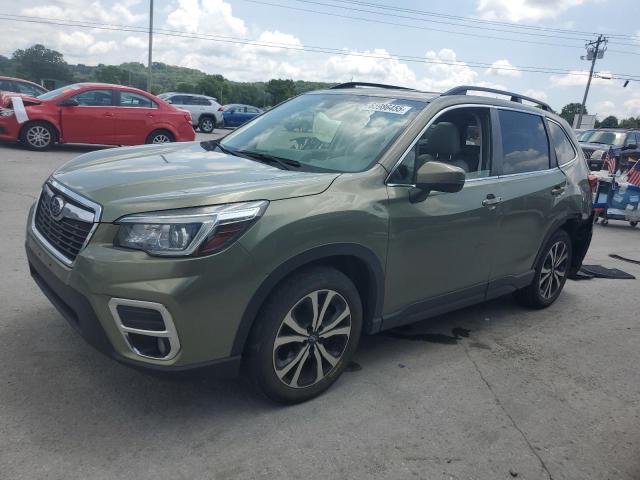 Photo 1 from auction – 2020 SUBARU FORESTER LIMITED with VIN JF2SKAUC3LH441285