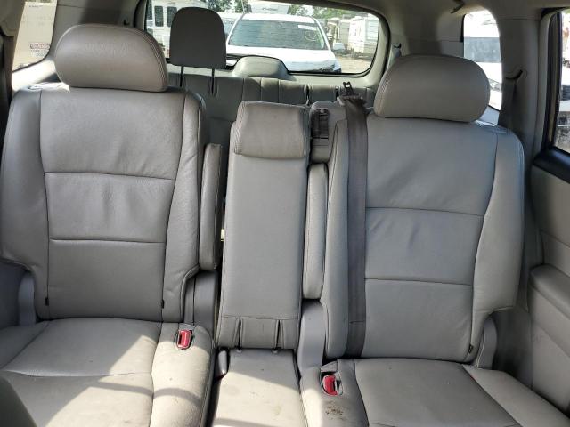 Photo 10 from auction – 2008 TOYOTA HIGHLANDER with VIN JTEES41A482077478