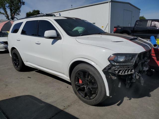 Photo 4 from auction – 2018 DODGE DURANGO SR with VIN 1C4SDJGJ4JC150324