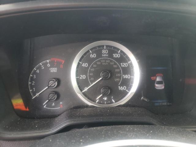 Photo 9 from auction – 2020 TOYOTA COROLLA LE with VIN 5YFEPRAE2LP073168