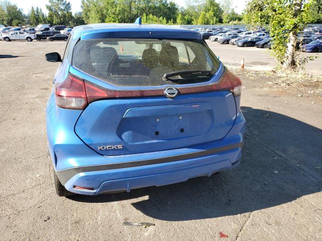 Photo 6 from auction – 2021 NISSAN KICKS S with VIN 3N1CP5BV4ML485818