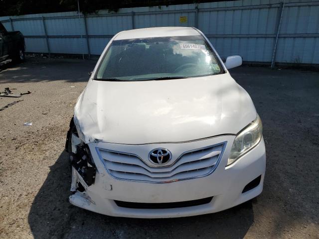 Photo 5 from auction – 2011 TOYOTA CAMRY BASE with VIN 4T1BF3EKXBU765257