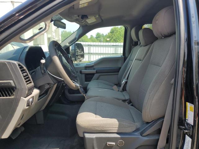 Photo 7 from auction – 2018 FORD F250 with VIN 1FT7W2B63JED04549