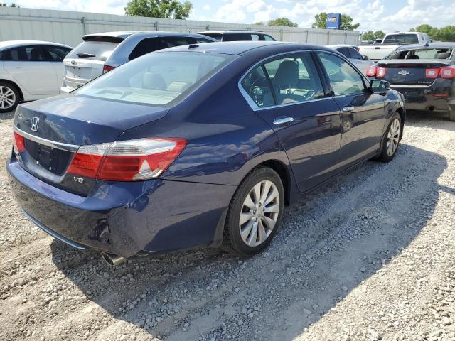 Photo 3 from auction – 2013 HONDA ACCORD EXL with VIN 1HGCR3F87DA021995