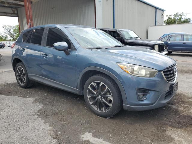 Photo 4 from auction – 2016 MAZDA CX-5 GT with VIN JM3KE2DY8G0603527