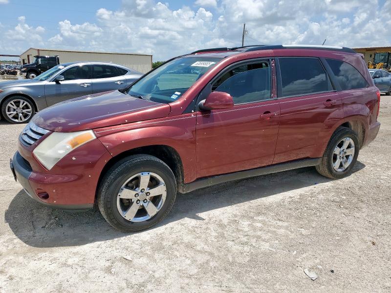 SUZUKI XL7 LIMITE 2007 with VIN 2S3DB917676127740 - Photo from auction