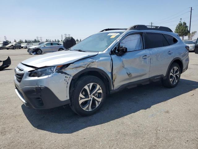 Photo 1 from auction – 2020 SUBARU OUTBACK LI with VIN 4S4BTANC9L3112223