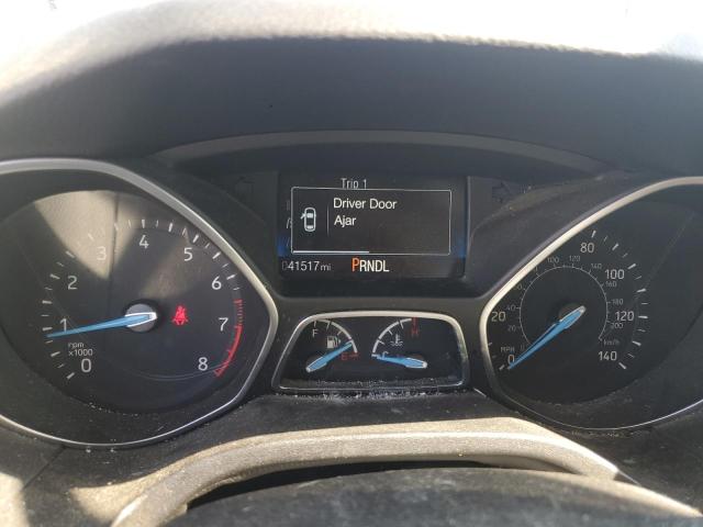 Photo 9 from auction – 2018 FORD FOCUS S with VIN 1FADP3E29JL251498