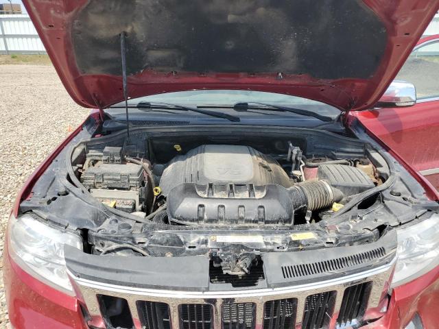 Photo 12 from auction – 2011 JEEP GRAND CHER with VIN 1J4RR5GT0BC608137