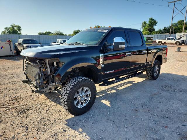 Photo 1 from auction – 2018 FORD F250 SUPER with VIN 1FT7W2BT6JED00212
