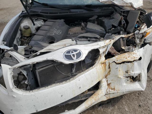 Photo 11 from auction – 2010 TOYOTA CAMRY BASE with VIN 4T4BF3EK4AR058420