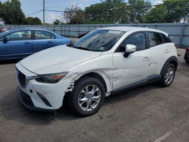 MAZDA CX-3 TOURI 2016 with VIN JM1DKBC79G0115920 - Photo from auction