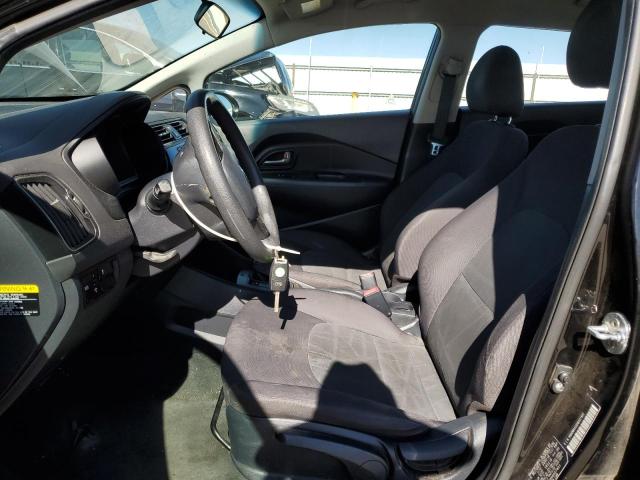 صورة رقم 7 من المزاد - 2017 KIA RIO مع VIN KNADM4A3XH6057401