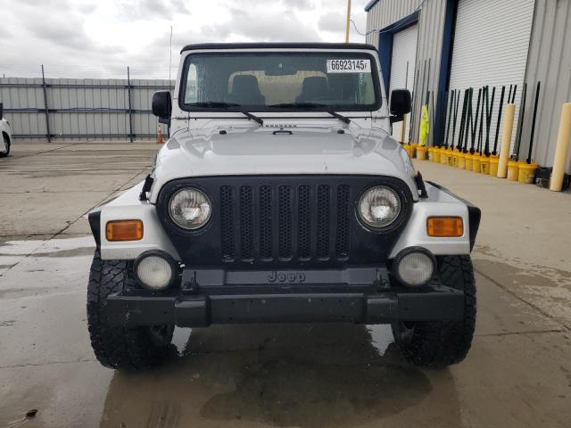 Photo 5 from auction – 2003 JEEP WRANGLER / with VIN 1J4FA49S73P347950