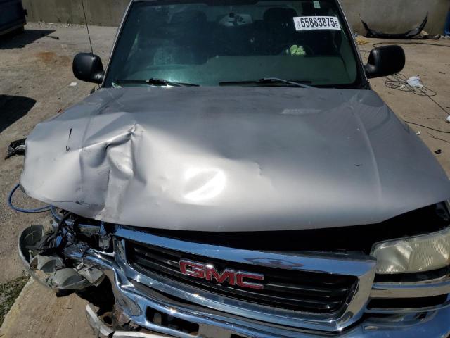 Photo 11 from auction – 2005 GMC NEW SIERRA with VIN 2GTEC19N551276266