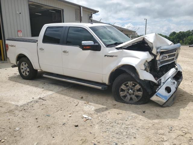 Photo 4 from auction – 2012 FORD F150 SUPER with VIN 1FTFW1EF7CFA68339