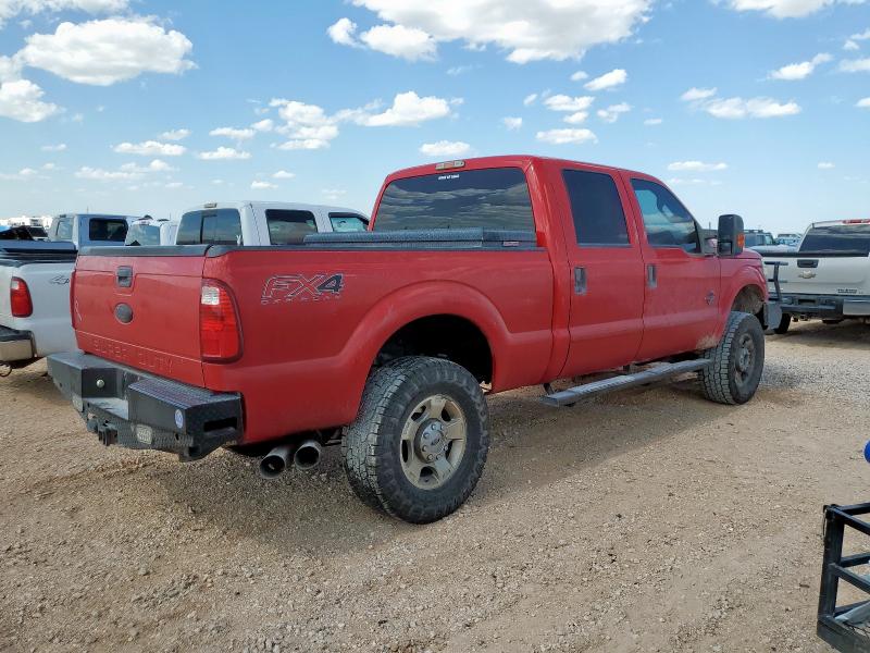 Photo 3 from auction – 2015 FORD F250 SUPER with VIN 1FT7W2BT8FEB78024
