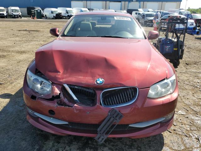 Photo 5 from auction – 2013 BMW 328 I with VIN WBAKE3C59DE771775