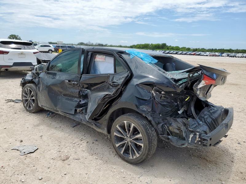 Photo 2 from auction – 2019 TOYOTA COROLLA L with VIN 5YFBURHE5KP911144