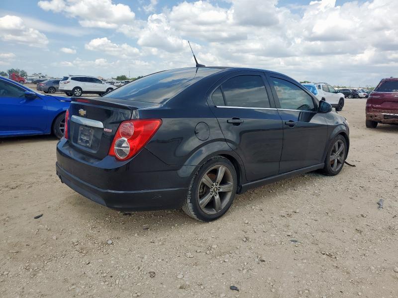 Photo 3 from auction – 2014 CHEVROLET SONIC RS with VIN 1G1JG5SB4E4173914