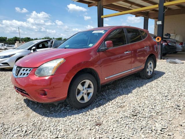 Photo 1 from auction – 2013 NISSAN ROGUE S with VIN JN8AS5MV2DW653504