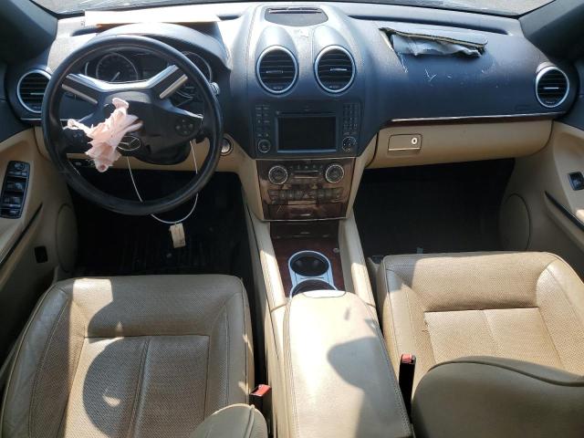 Photo 8 from auction – 2012 MERCEDES-BENZ GL 350 BLU with VIN 4JGBF2FE8CA779387