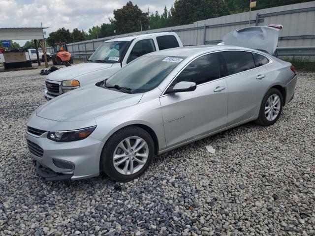 CHEVROLET MALIBU LT 2018 with VIN 1G1ZD5STXJF234850 - Photo from auction