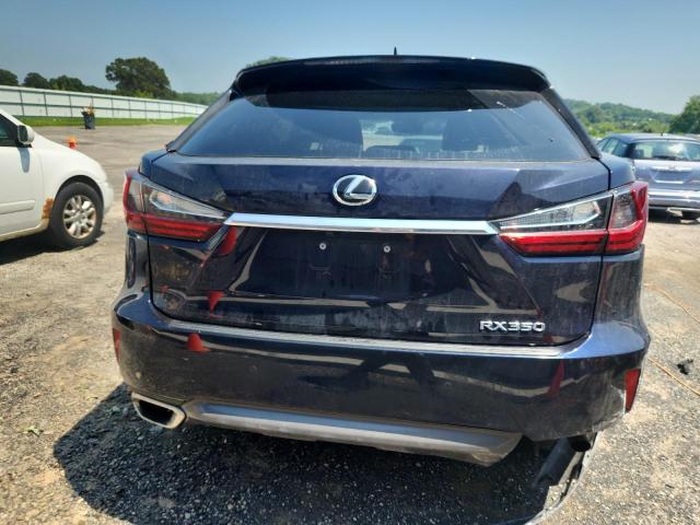 Photo 6 from auction – 2017 LEXUS RX 350 BAS with VIN 2T2BZMCA4HC096464