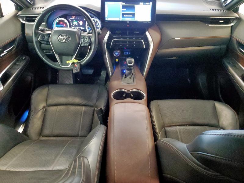 Photo 8 from auction – 2022 TOYOTA VENZA LE with VIN JTEAAAAH4NJ087555
