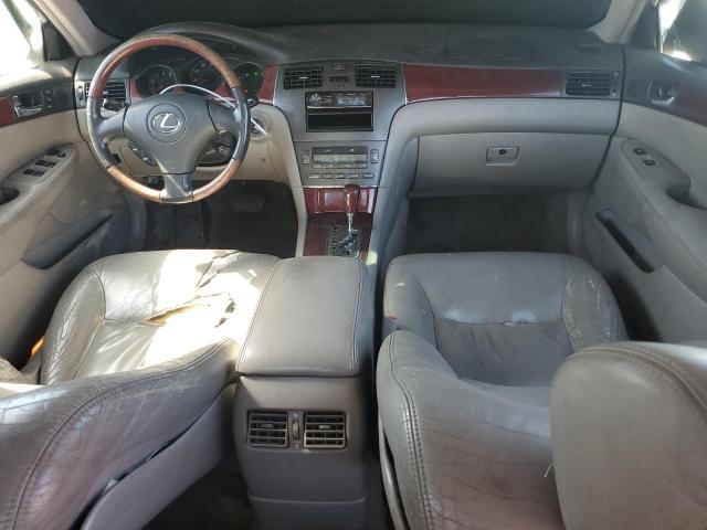 Photo 8 from auction – 2002 LEXUS ES 300 with VIN JTHBF30G525014793