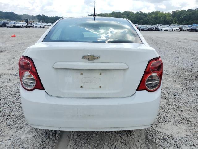 Photo 6 from auction – 2014 CHEVROLET SONIC LS with VIN 1G1JA5SH9E4206590