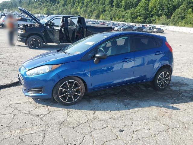 Photo 1 from auction – 2019 FORD FIESTA SE with VIN 3FADP4EJ0KM157913