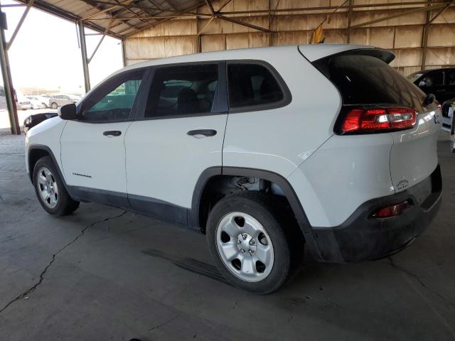 Photo 2 from auction – 2016 JEEP CHEROKEE S with VIN 1C4PJLAB1GW229873
