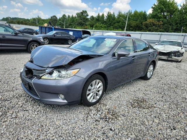 LEXUS ES 300H 2015 with VIN JTHBW1GGXF2077244 - Photo from auction