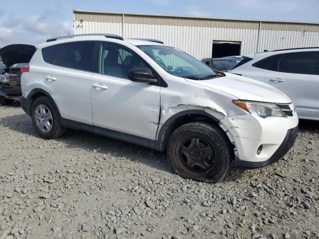 Photo 4 from auction – 2015 TOYOTA RAV4 LE with VIN 2T3BFREV3FW384988