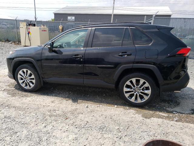 Photo 2 from auction – 2023 TOYOTA RAV4 XLE with VIN 2T3R1RFV9PC351315