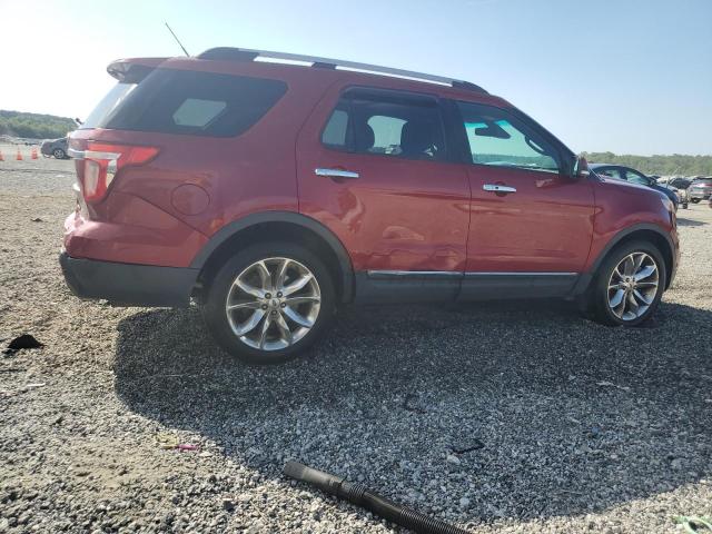 Photo 3 from auction – 2014 FORD EXPLORER L with VIN 1FM5K8F84EGA04901