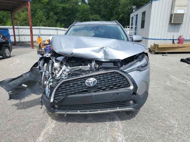 Photo 5 from auction – 2022 TOYOTA COROLLA CR with VIN 7MUDAABG3NV036788