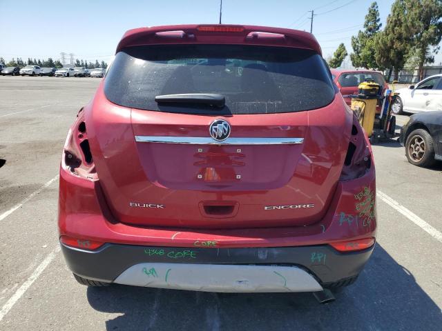 Photo 6 from auction – 2017 BUICK ENCORE SPO with VIN KL4CJ1SB8HB034910