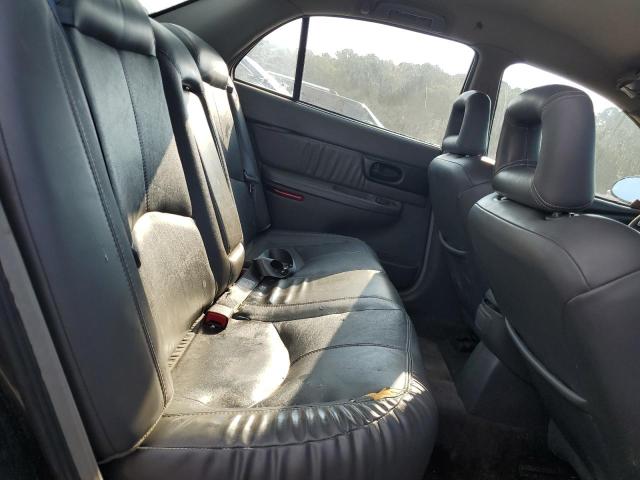 Photo 10 from auction – 2003 BUICK REGAL LS with VIN 2G4WB52K631253618