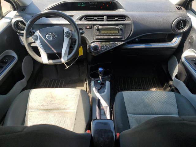 Photo 8 from auction – 2013 TOYOTA PRIUS C with VIN JTDKDTB36D1537221