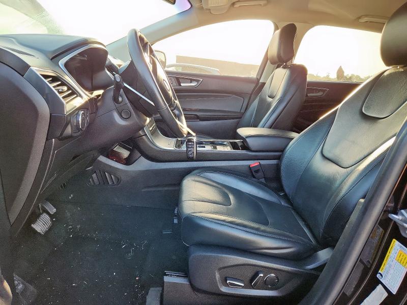 Photo 7 from auction – 2019 FORD EDGE TITAN with VIN 2FMPK3K93KBC02589