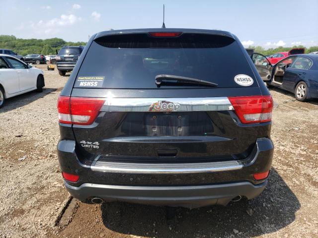 Photo 6 from auction – 2012 JEEP GRAND CHER with VIN 1C4RJFBT2CC176050