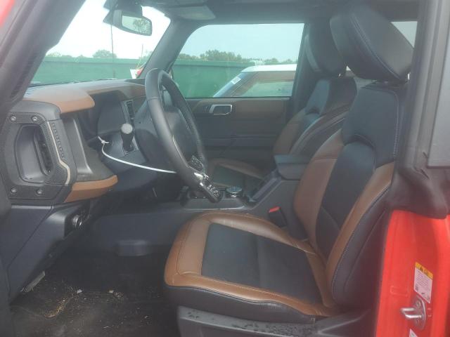 Photo 7 from auction – 2024 FORD BRONCO OUT with VIN 1FMDE8BH0RLB36723