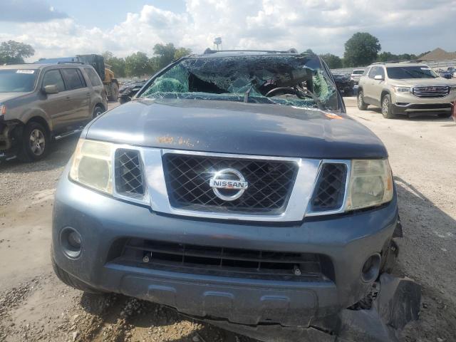 Photo 5 from auction – 2008 NISSAN PATHFINDER with VIN 5N1AR18U78C657620